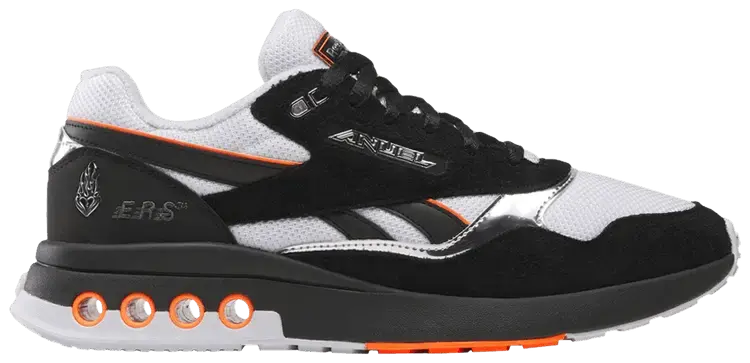 Кроссовки Reebok Anuel AA x ERS World 'Sport Love Pack', черный
Кроссовки Reebok Anuel AA x ERS World 'Sport Love Pack', черный