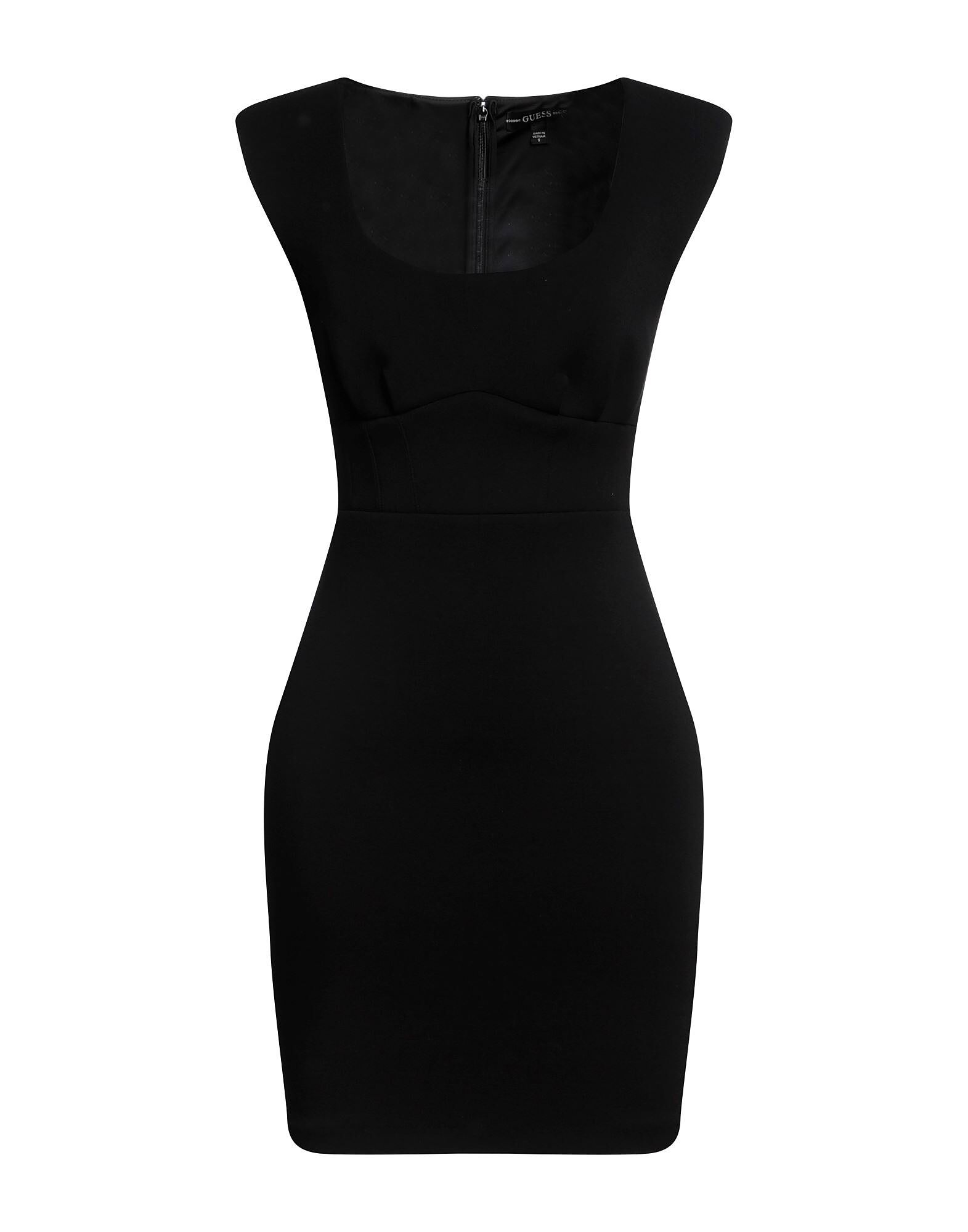 Мини-платье Guess, черный
Мини-платье Guess, черный