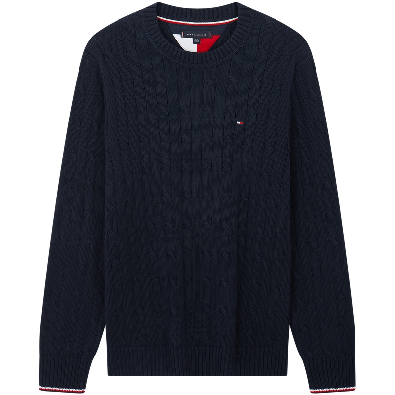 Трикотаж мужской Tommy Hilfiger, темно-синий
Трикотаж мужской Tommy Hilfiger, темно-синий