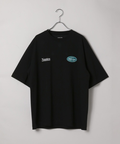 Футболка с графическим принтом, короткий рукав GLOBAL WORK, черный
Футболка с графическим принтом, короткий рукав GLOBAL WORK, черный