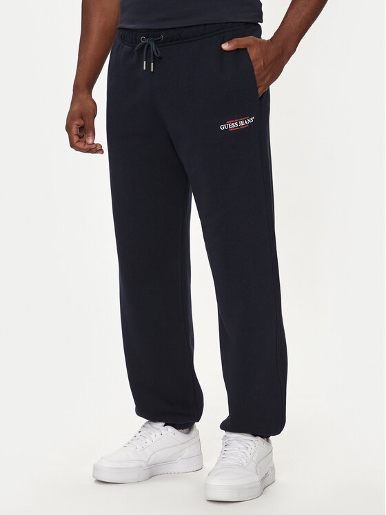 Спортивные брюки regular fit M4YB18 K9V31 Guess Jeans, синий
Спортивные брюки regular fit M4YB18 K9V31 Guess Jeans, синий