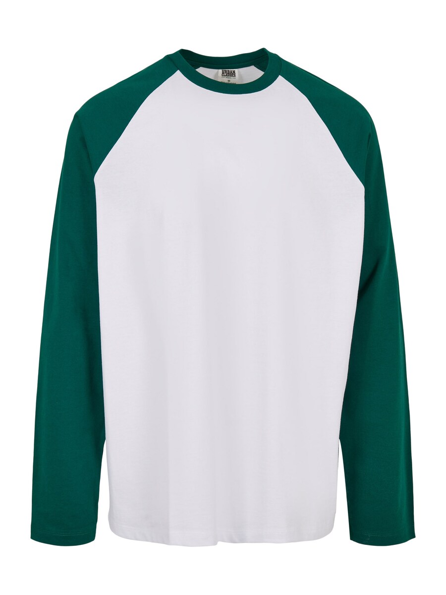 Рубашка Urban Classics, белый
Рубашка Urban Classics, белый