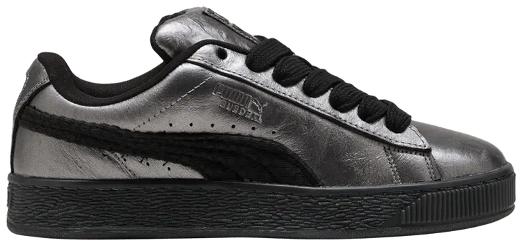 Кроссовки Puma Suede XL 'Galactic', серебряный 
Кроссовки Puma Suede XL 'Galactic', серебряный
