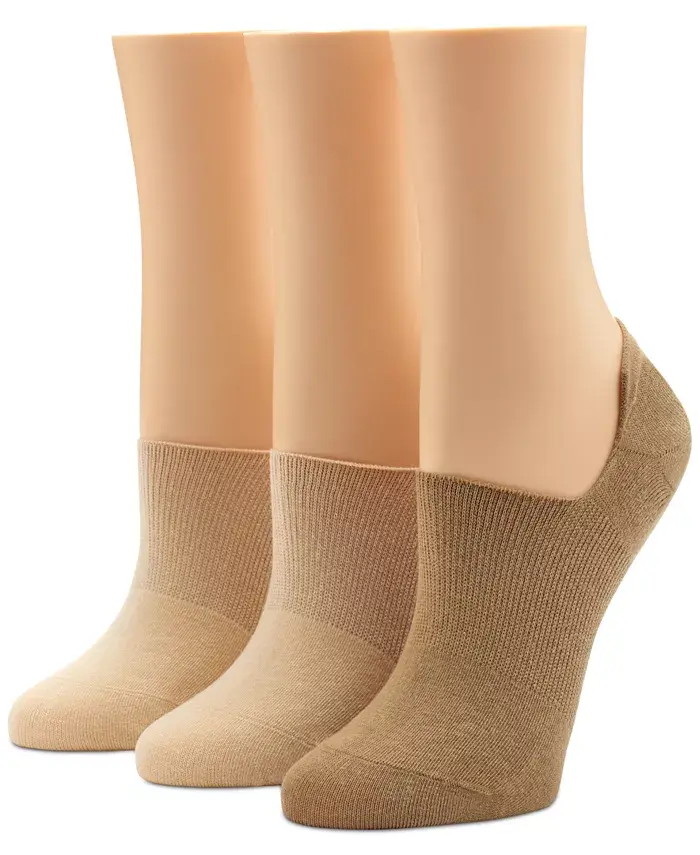 Женские носки No-Show Arch Hug, 3 пары, модель U23201 Hue, золотой
Женские носки No-Show Arch Hug, 3 пары, модель U23201 Hue, золотой