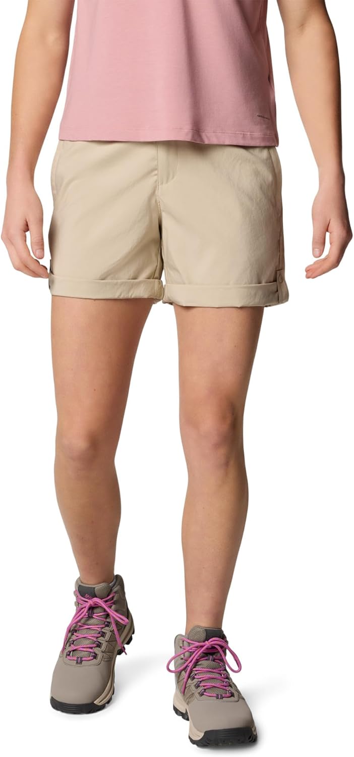 Columbia Женские Шорты, Ancient Fossil
Columbia Женские Шорты, Ancient Fossil