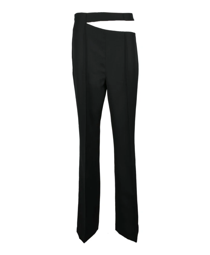 Шерстяные брюки - классическая модель Rã³He, черный
Шерстяные брюки - классическая модель Rã³He, черный