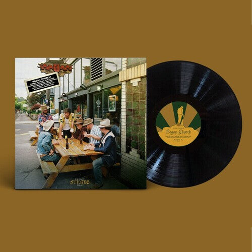 Виниловая пластинка Craigie, John: Pagan Church
Виниловая пластинка Craigie, John: Pagan Church