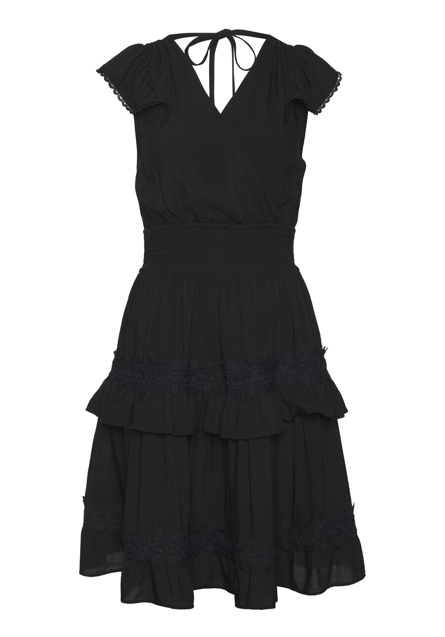 Мини платье VIVANCE Dress, черный
Мини платье VIVANCE Dress, черный