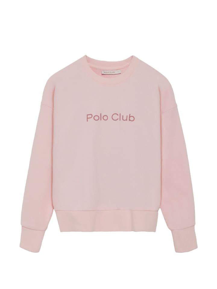 Толстовка Polo Club, розовый
Толстовка Polo Club, розовый