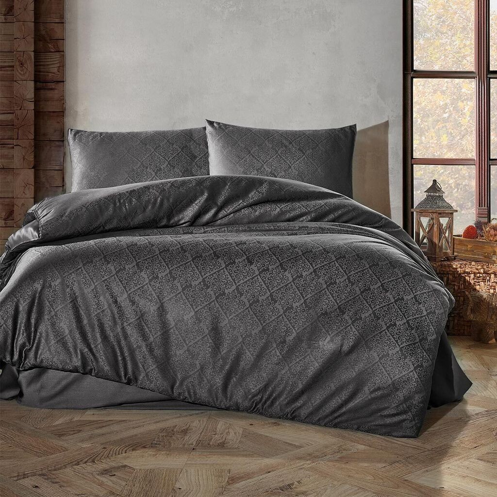 Постельное белье Dream Sleep Premium Жаккардовый Сатин Harley антрацит 155х220 см + 80х80 см Traumschlaf
Постельное белье Dream Sleep Premium Жаккардовый Сатин Harley антрацит 155х220 см + 80х80 см Traumschlaf