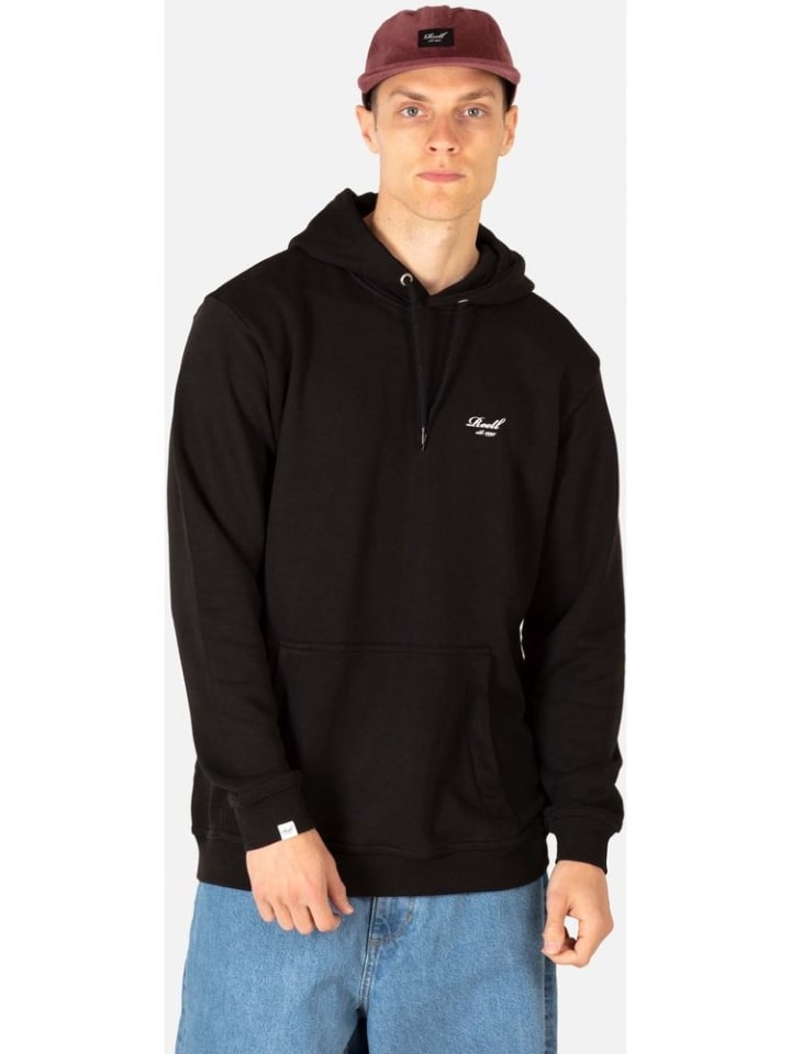 Толстовка Staple Terry Hoodie Reell, черный
Толстовка Staple Terry Hoodie Reell, черный