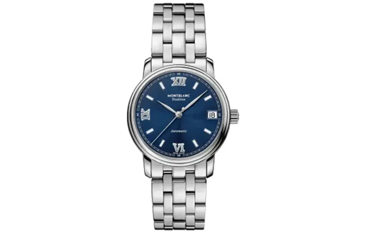 MONTBLANC Автоматический механический механизм женские часы 32mm blue dial
MONTBLANC Автоматический механический механизм женские часы 32mm blue dial