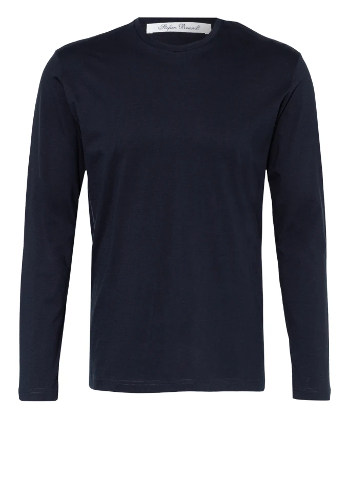 Длинный рукав энно Stefan Brandt, синий
Длинный рукав энно Stefan Brandt, синий