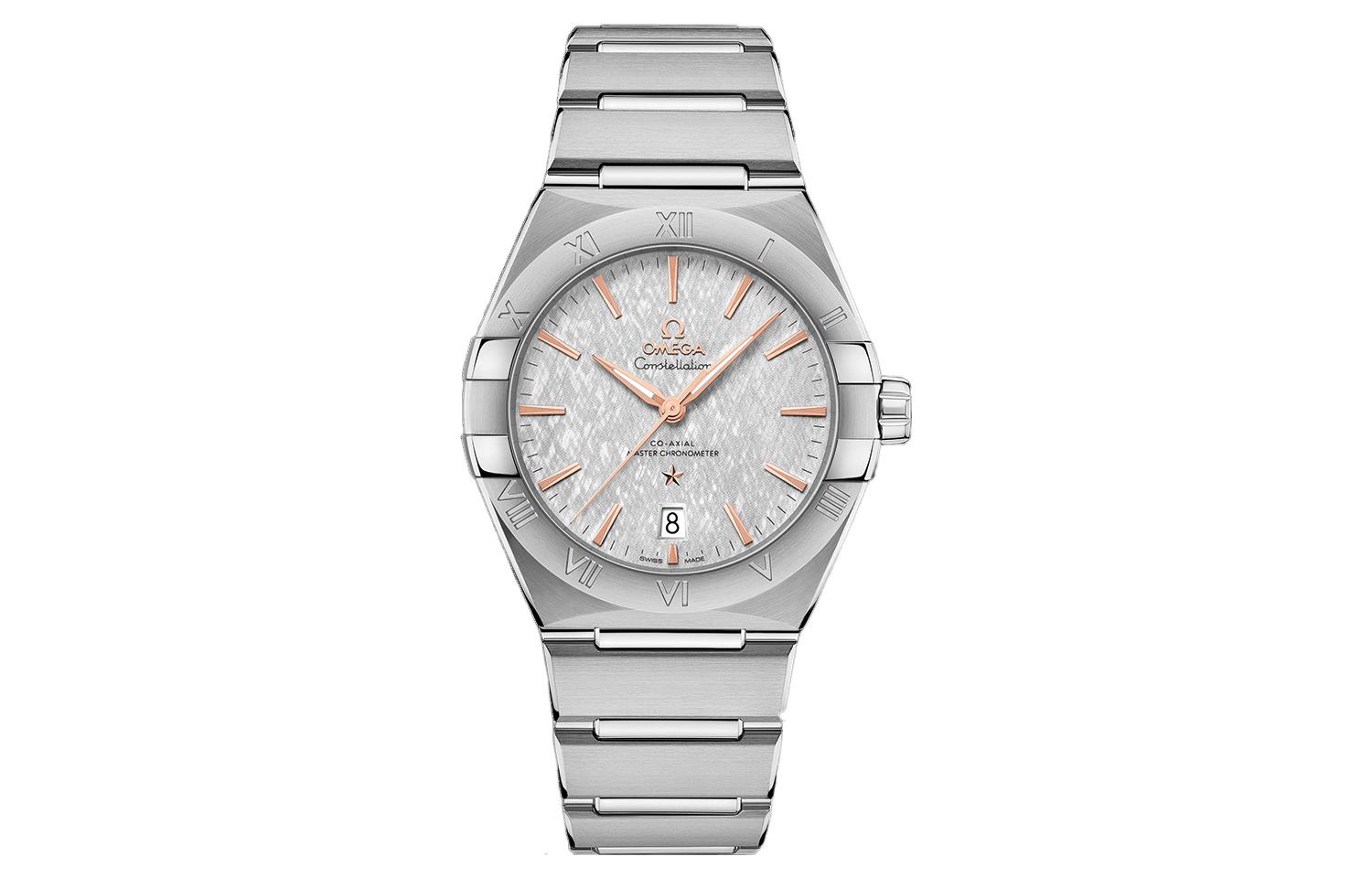 OMEGA Часы Men's Constellation Series Constellation Watch Watch
OMEGA Часы Men's Constellation Series Constellation Watch Watch