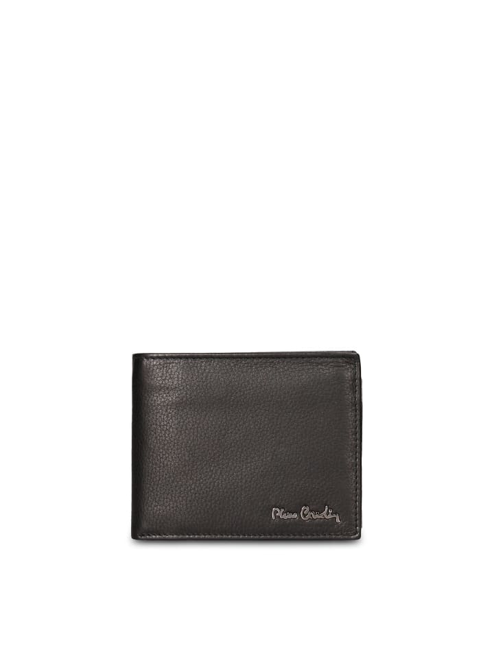 Pierre Cardin Кошелек ЧЕРНОГО цвета
Pierre Cardin Кошелек ЧЕРНОГО цвета