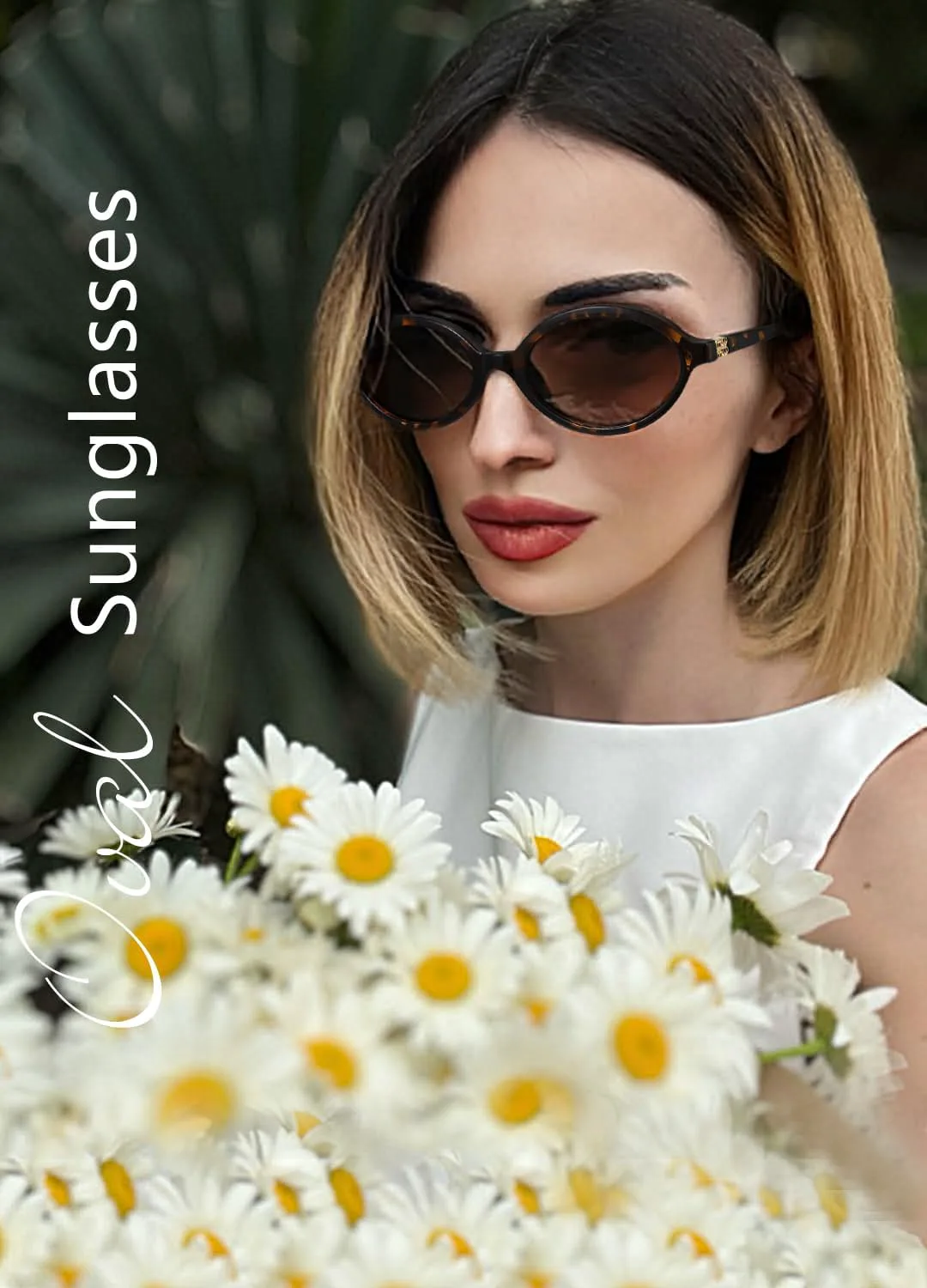 Солнцезащитные очки WOWSUN Retro Oval для женщин, модные солнцезащитные очки с защитой UV400, 3 Pack: Black+tortoise Frame Brown Lens+black Frame Brown Lens
Солнцезащитные очки WOWSUN Retro Oval для женщин, модные солнцезащитные очки с защитой UV400, 3 Pack: Black+tortoise Frame Brown Lens+black Frame Brown Lens