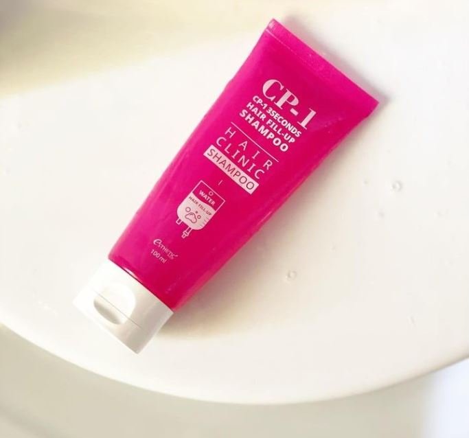 Esthetic House CP-1 - 3 Seconds Hair fill Up Shampoo - Восстанавливающий шампунь для гладких локонов - 100 мл
Esthetic House CP-1 - 3 Seconds Hair fill Up Shampoo - Восстанавливающий шампунь для гладких локонов - 100 мл