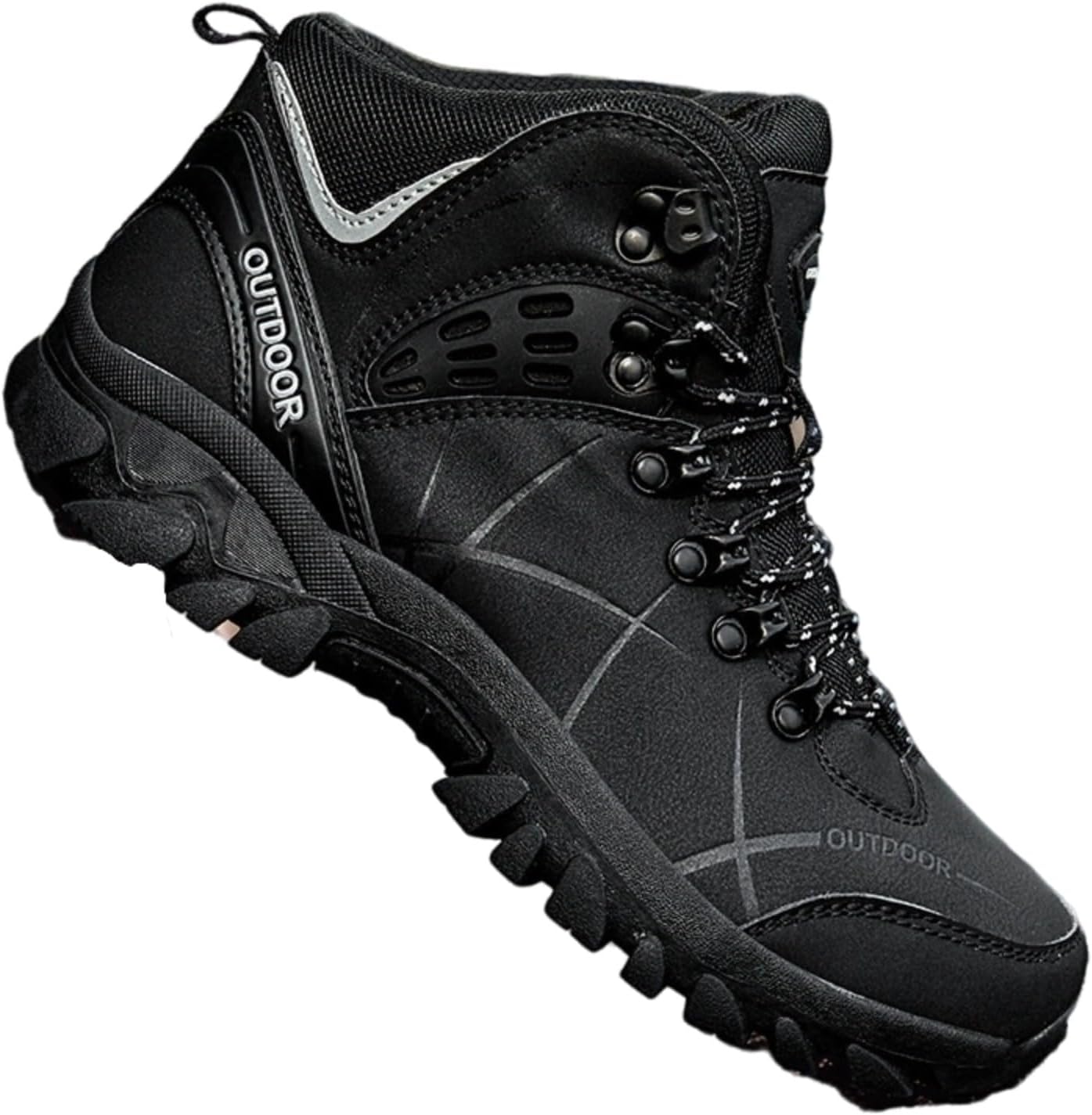 Стильные кроссовки из сетки и синтетических материалов Удобная и прочная обувь для мужчин Повседневные активности Модельный дизайн для бега и прогулок Ctkvbmeoi, черный
Стильные кроссовки из сетки и синтетических материалов Удобная и прочная обувь для мужчин Повседневные активности Модельный дизайн для бега и прогулок Ctkvbmeoi, черный