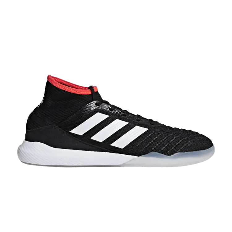 Кроссовки Predator Tango 18.3 TR 'Black Solar Red', черный
Кроссовки Predator Tango 18.3 TR 'Black Solar Red', черный