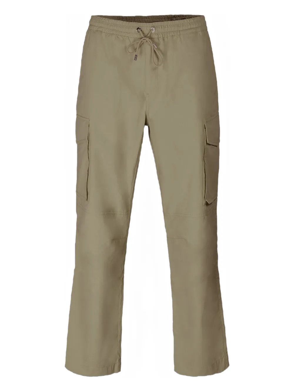 Брюки с карманами-карго и завязками на шнурке Moorer, нейтральный
Брюки с карманами-карго и завязками на шнурке Moorer, нейтральный