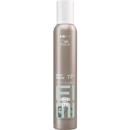 Мышь Eimi Volume Boost Bounce, 300 мл, Wella
Мышь Eimi Volume Boost Bounce, 300 мл, Wella