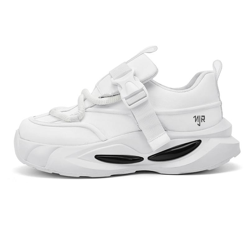 Низкие массивные кроссовки мужские NANJIREN, White
Низкие массивные кроссовки мужские NANJIREN, White