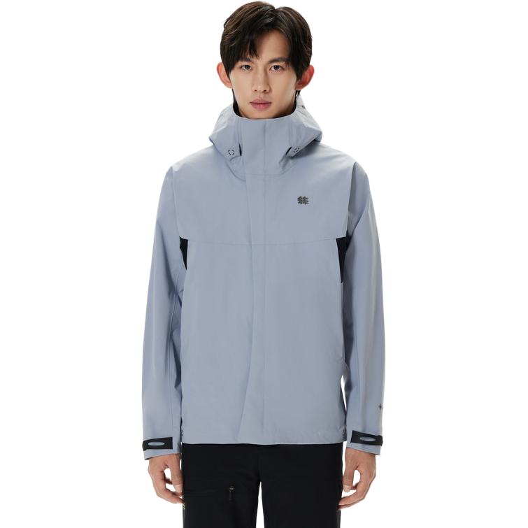 GAIA PRO Горный Универсальный Водонепроницаемый и Ветрозащитный Ветровка Мужская Светло-Голубая KOLON SPORT
GAIA PRO Горный Универсальный Водонепроницаемый и Ветрозащитный Ветровка Мужская Светло-Голубая KOLON SPORT