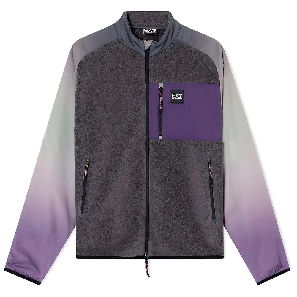 Толстовка EA7 EMPORIO ARMANI Mountain Urban Escape Pl St full zip, серый
Толстовка EA7 EMPORIO ARMANI Mountain Urban Escape Pl St full zip, серый