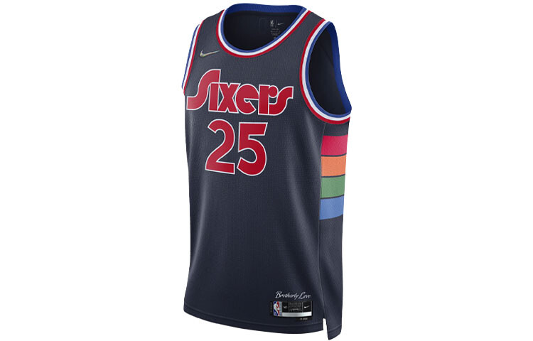 Мужское баскетбольное джерси Nike, цвет Blue
Мужское баскетбольное джерси Nike, цвет Blue