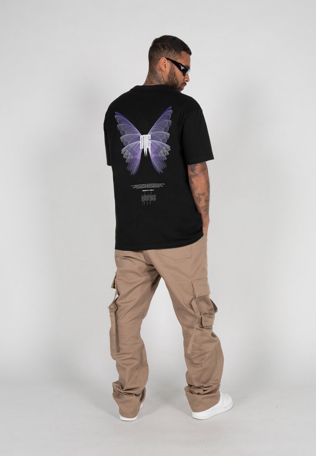 Футболка с принтом Metamorphose V.2 MJ Gonzales, черный
Футболка с принтом Metamorphose V.2 MJ Gonzales, черный