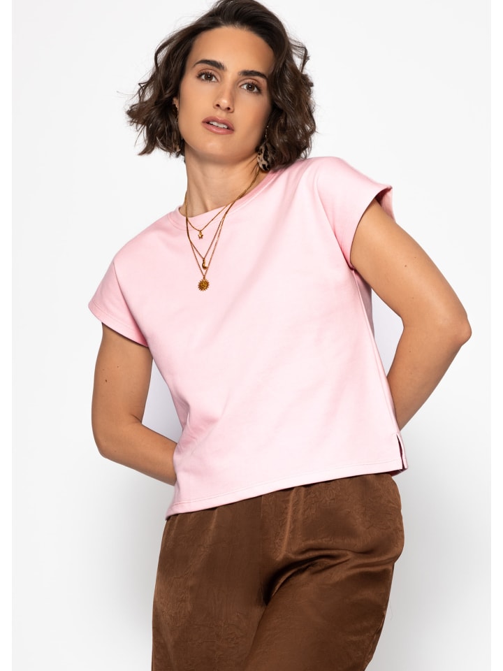 Топ SASSYCLASSY, розовый
Топ SASSYCLASSY, розовый