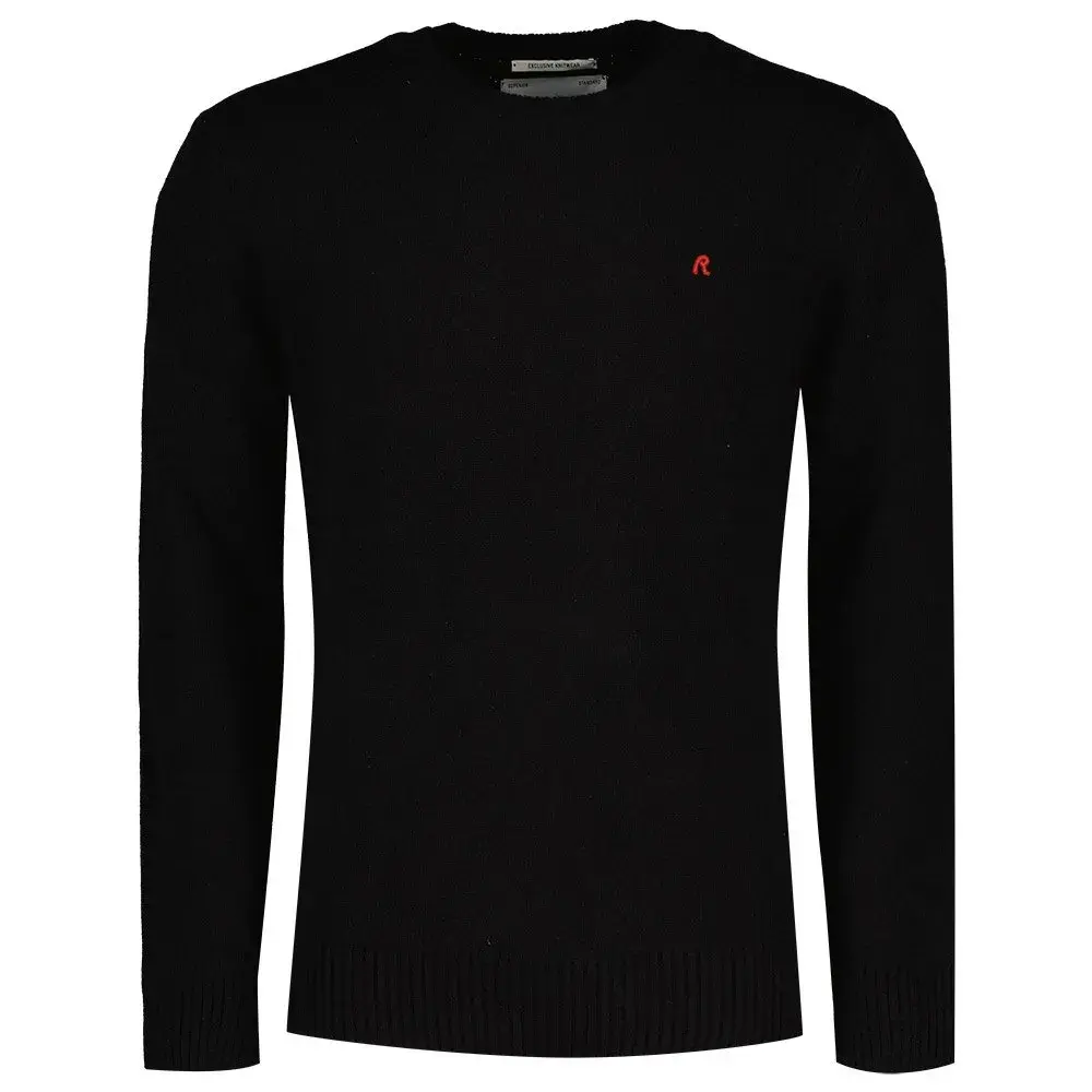 Свитер Replay UK4489.000.G22726S, черный
Свитер Replay UK4489.000.G22726S, черный