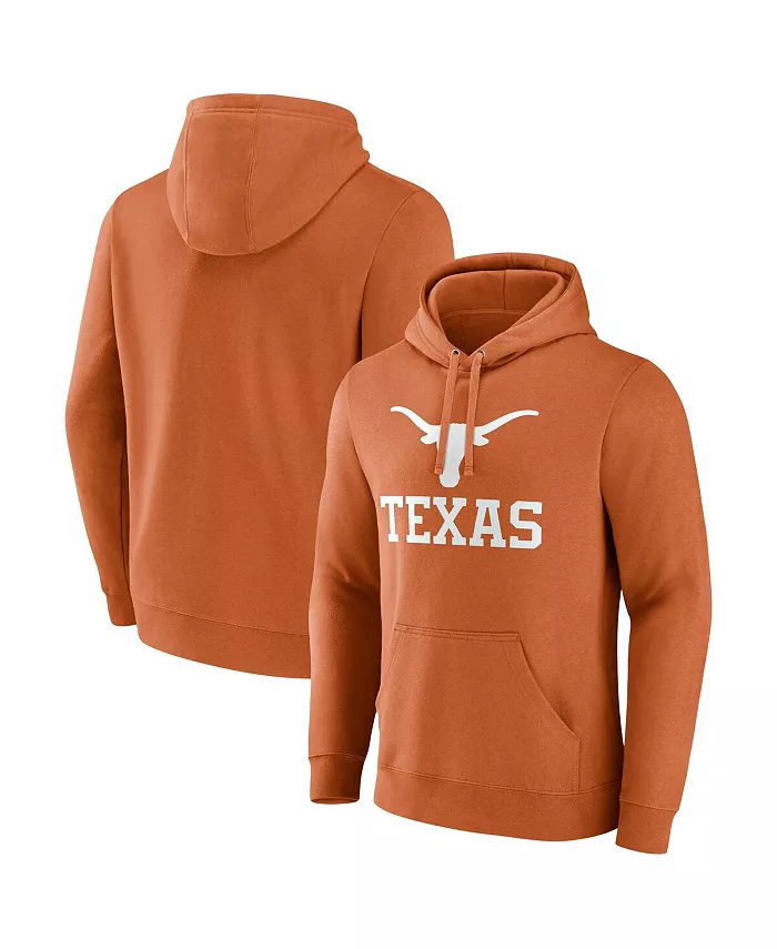 Мужская толстовка с капюшоном Texas Orange Texas Longhorns Team Lockup Fanatics
Мужская толстовка с капюшоном Texas Orange Texas Longhorns Team Lockup Fanatics