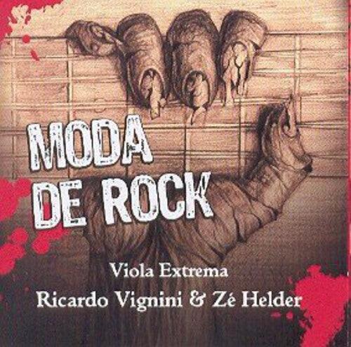CD диск Vignini, Ricardo / Helder, Ze: Moda de Rock Viola Extrema
CD диск Vignini, Ricardo / Helder, Ze: Moda de Rock Viola Extrema