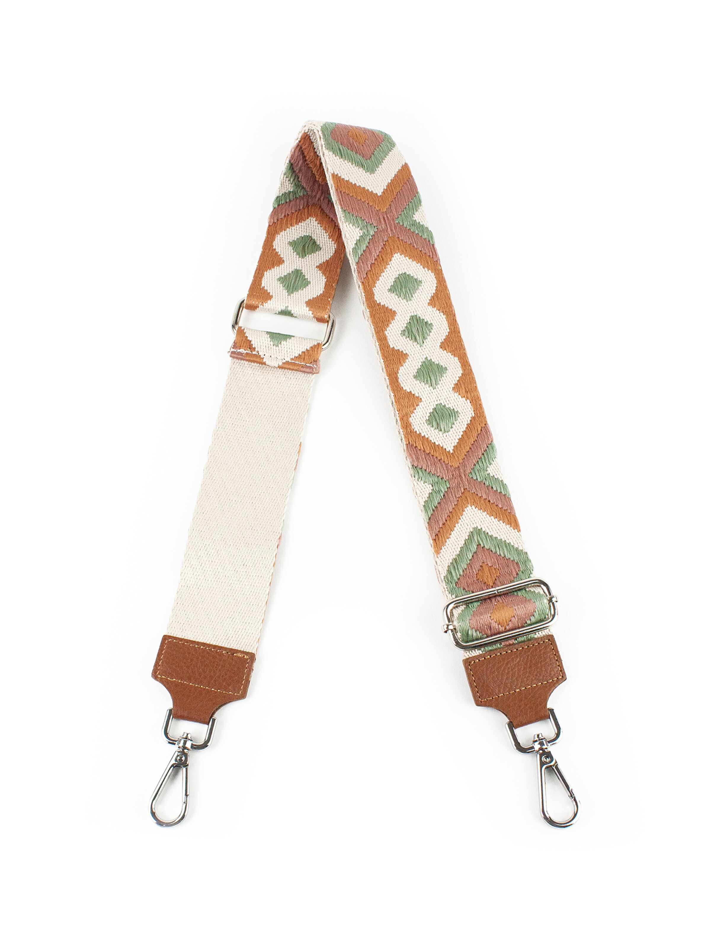 LePelou Аксессуары для сумок 'MONA' в коричневом цвете
LePelou Аксессуары для сумок 'MONA' в коричневом цвете