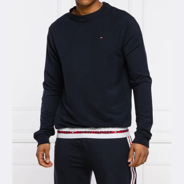 Толстовка обычного кроя Tommy Hilfiger, синий
Толстовка обычного кроя Tommy Hilfiger, синий