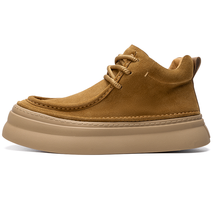 TUATARA Мужские повседневные туфли средней высоты, рыжевато-желтые/черные
TUATARA Мужские повседневные туфли средней высоты, рыжевато-желтые/черные