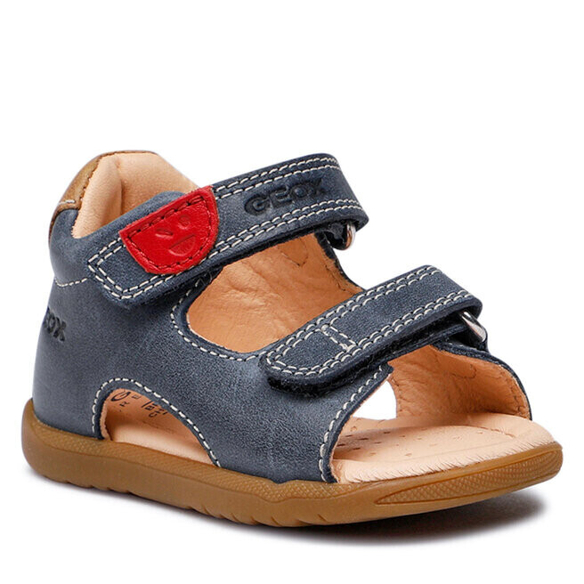Сандалии Geox BS.Macchia B., темно-синий
Сандалии Geox BS.Macchia B., темно-синий