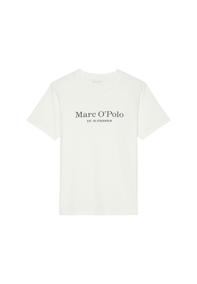 Верх пижамы микс и подбор органического хлопка Marc O'Polo, белый 
Верх пижамы микс и подбор органического хлопка Marc O'Polo, белый