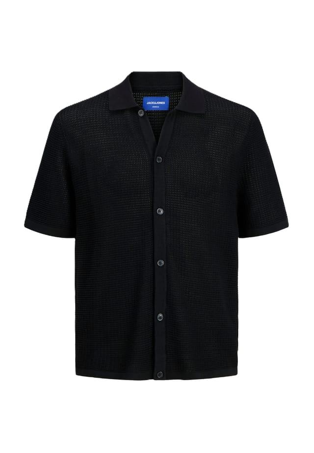 Повседневная рубашка "Альмерия" с коротким рукавом и воротником-стойкой Originals By Jack & Jones, черный
Повседневная рубашка "Альмерия" с коротким рукавом и воротником-стойкой Originals By Jack & Jones, черный