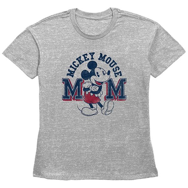Футболка с принтом Mickey Mouse для женщин Basic Fit Disney
Футболка с принтом Mickey Mouse для женщин Basic Fit Disney
