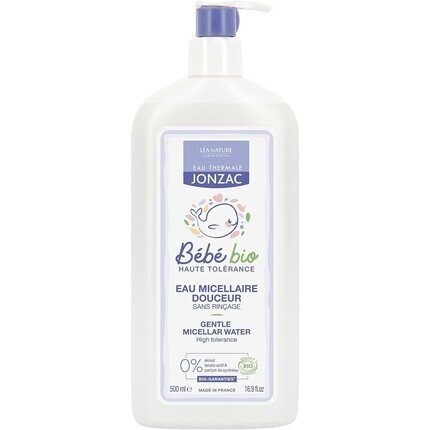 Биокосметика Baby Care Нежная мицеллярная вода 500мл, Eau Thermale Jonzac
Биокосметика Baby Care Нежная мицеллярная вода 500мл, Eau Thermale Jonzac