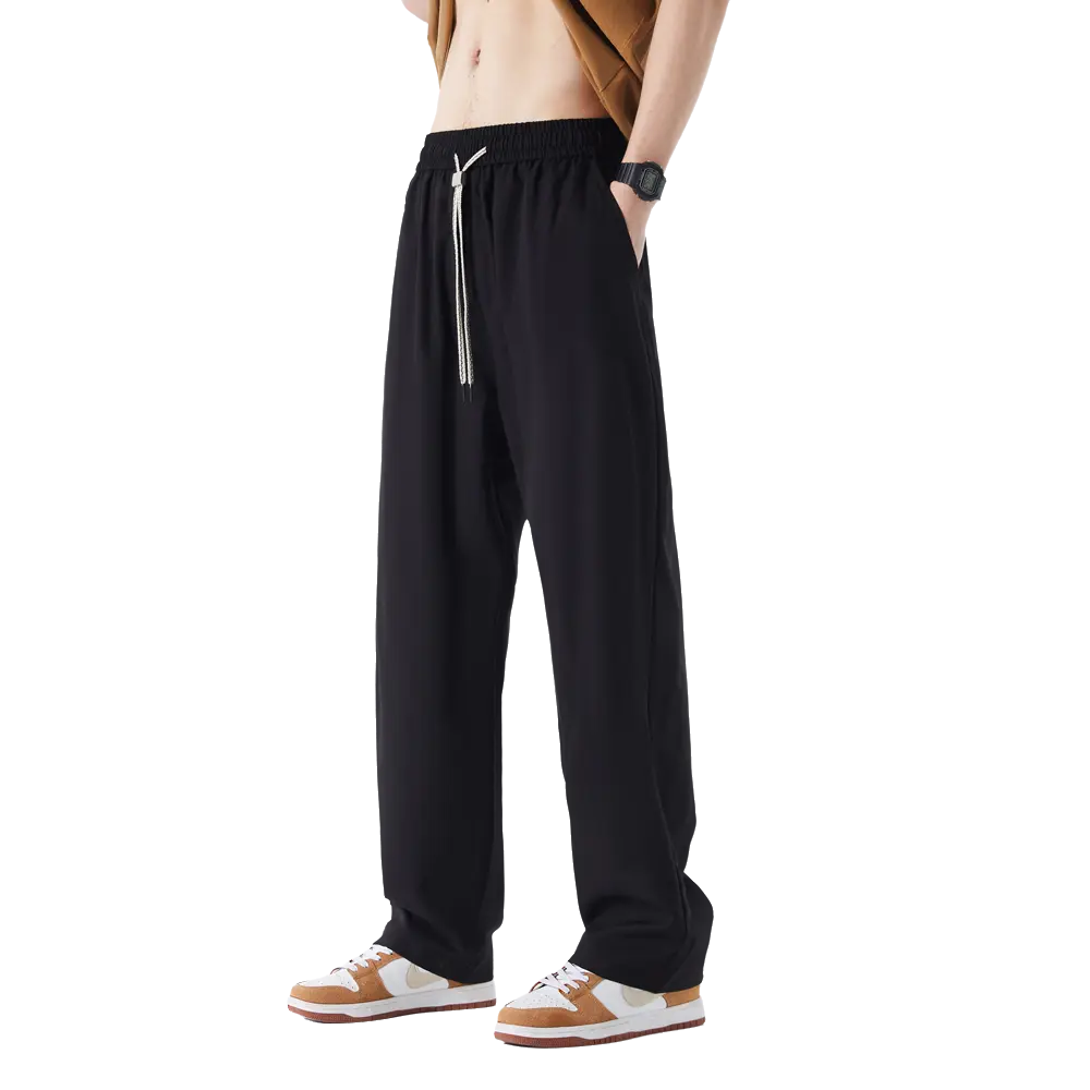 Cat Man Miiow Повседневные брюки унисекс MIIOW, Черный
Cat Man Miiow Повседневные брюки унисекс MIIOW, Черный