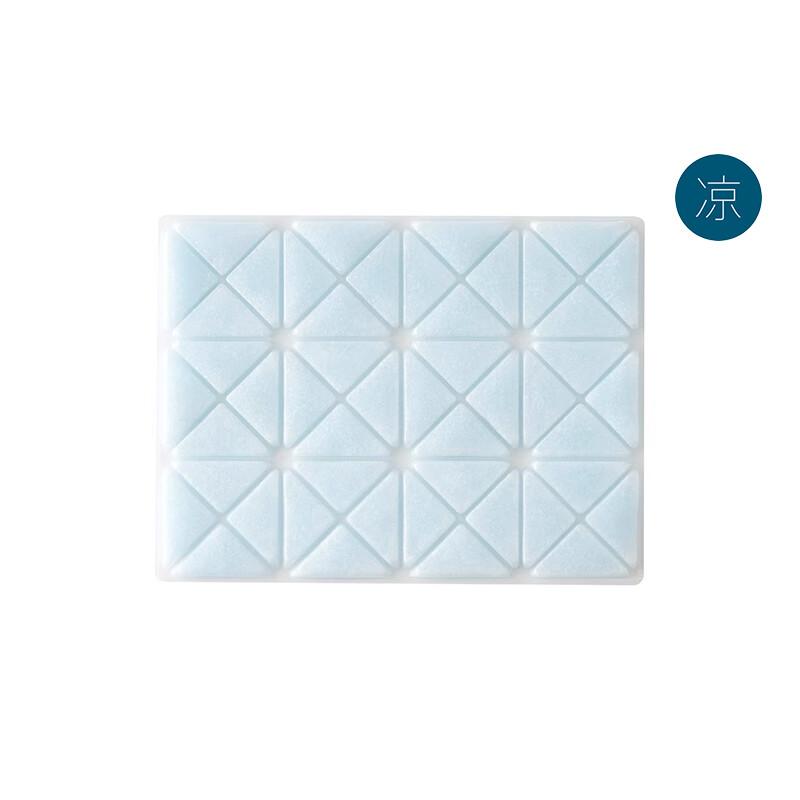 Коврик для мыши Muji Cooling Ice Pad, синий
Коврик для мыши Muji Cooling Ice Pad, синий