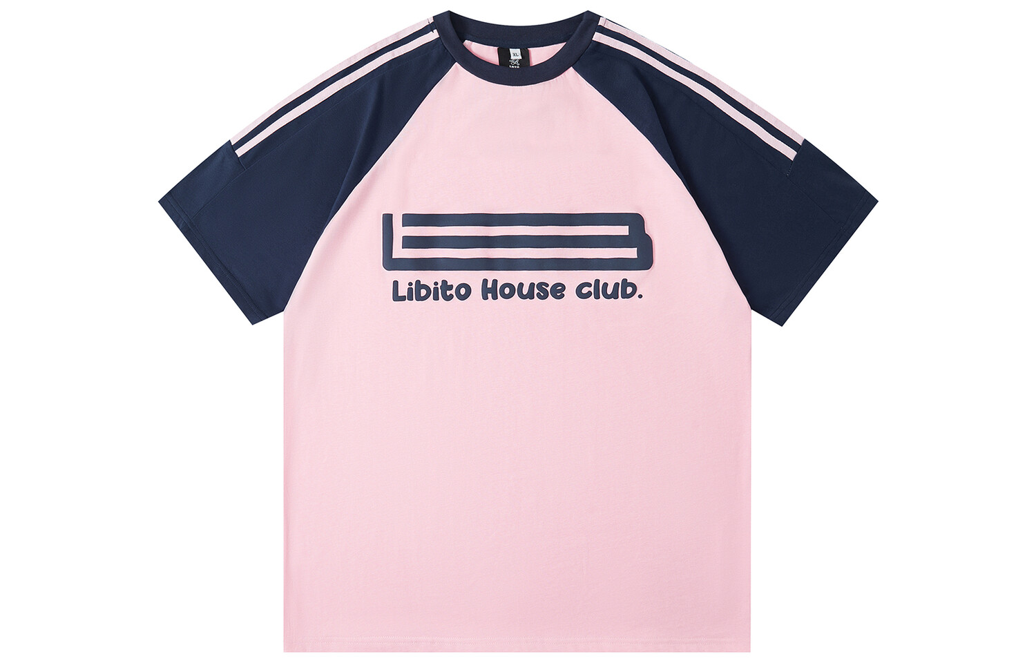 Футболка Libito унисекс, Желтый
Футболка Libito унисекс, Желтый