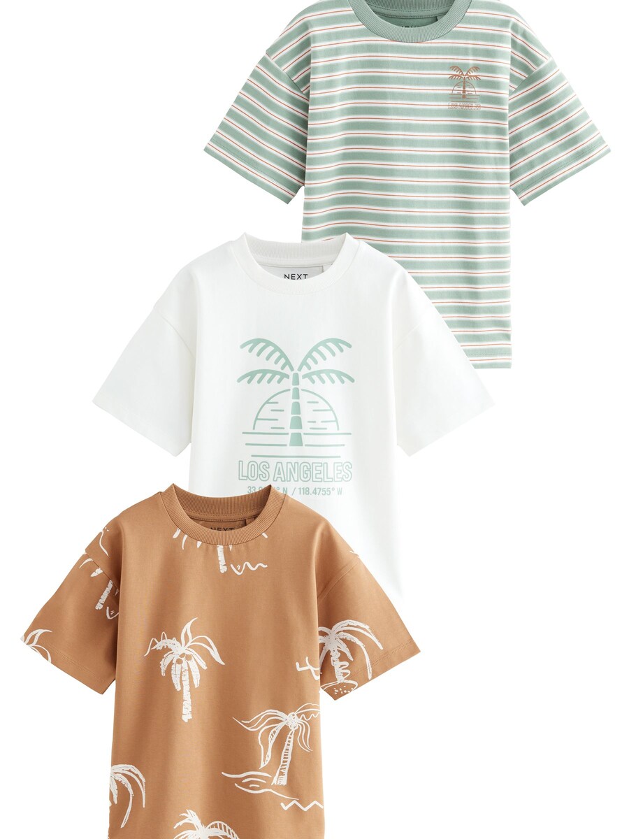 Рубашка Next, разноцветный
Рубашка Next, разноцветный