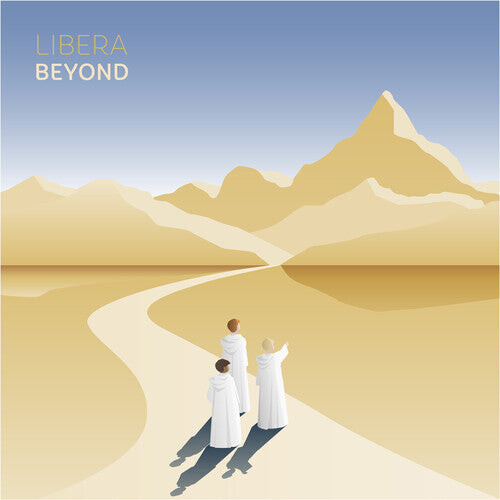 CD диск Libera: Beyond
CD диск Libera: Beyond