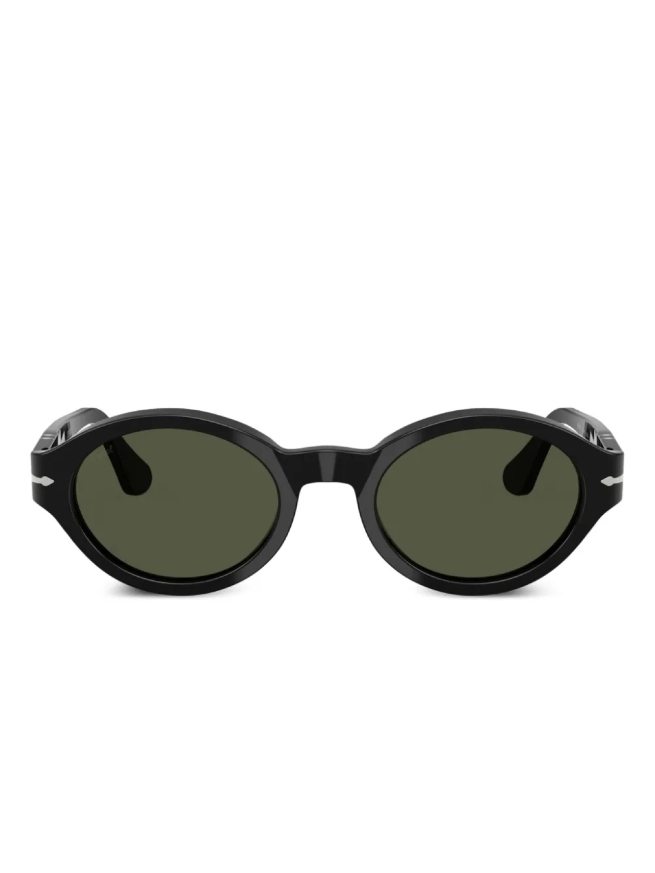 Persol солнцезащитные очки в овальной оправе, черный
Persol солнцезащитные очки в овальной оправе, черный