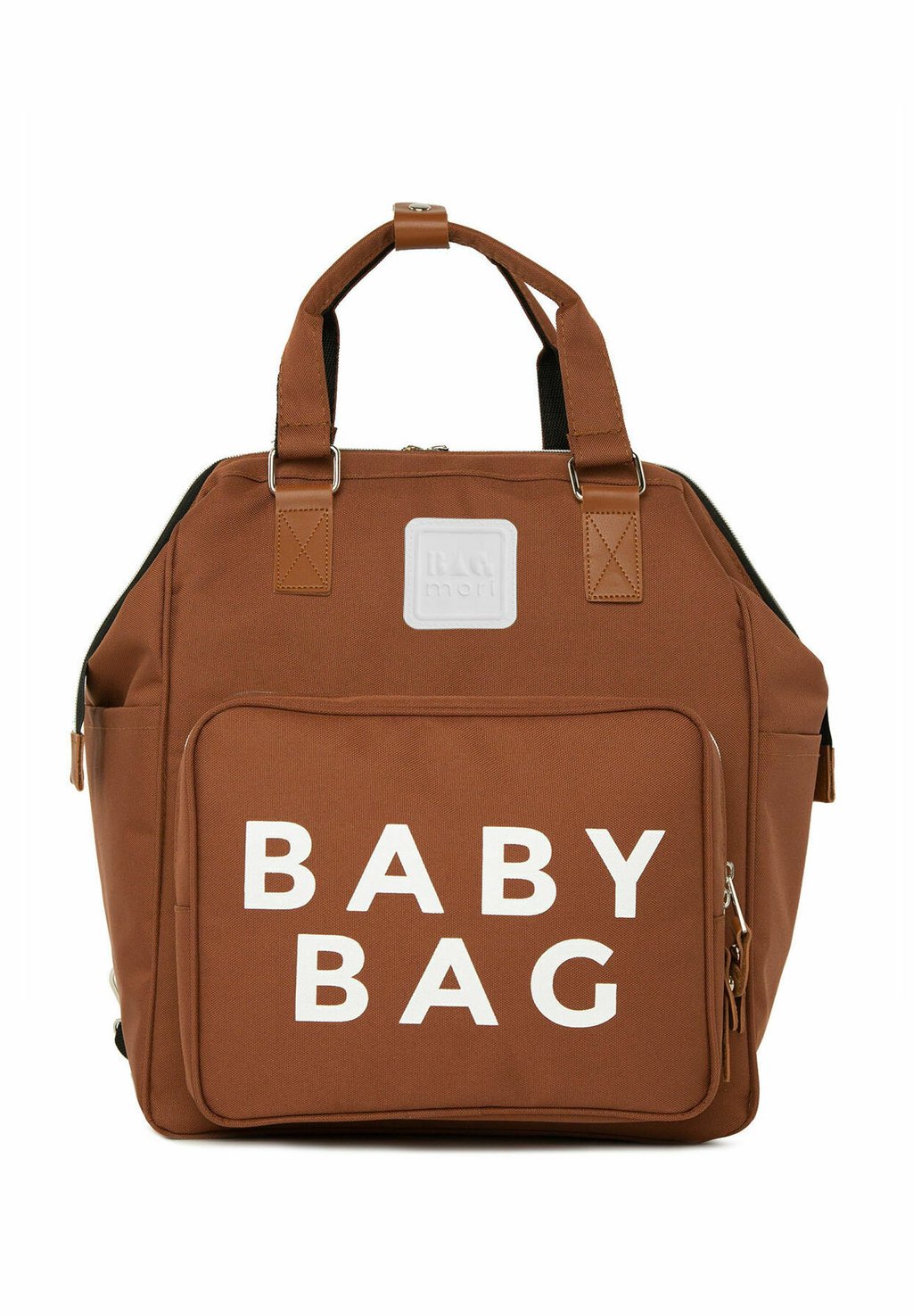 Сумка для пеленания MUM PFLEGE Bagmori, коричневый
Сумка для пеленания MUM PFLEGE Bagmori, коричневый