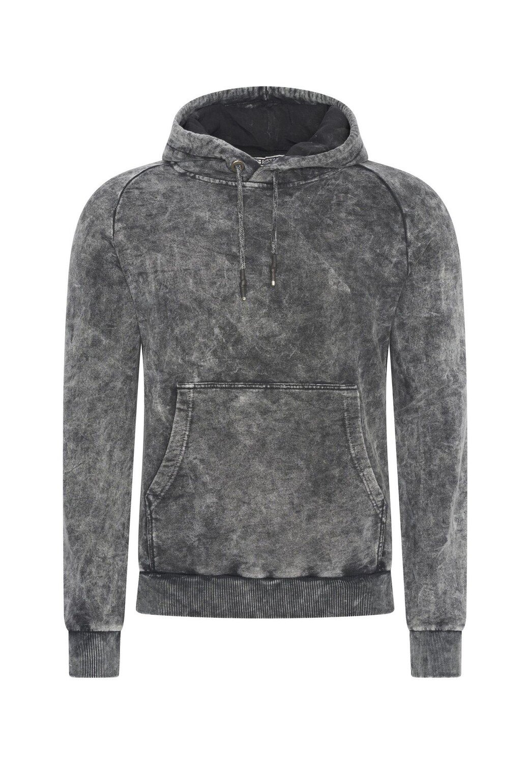 Толстовка с капюшоном стираного дизайна RUSTY NEAL, антрацит
Толстовка с капюшоном стираного дизайна RUSTY NEAL, антрацит